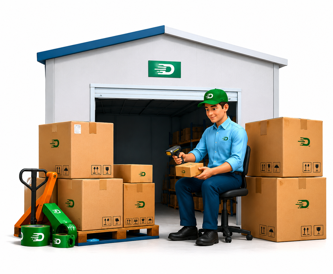 Warehousing