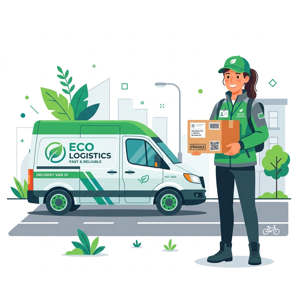 DourDesh Shipping Services