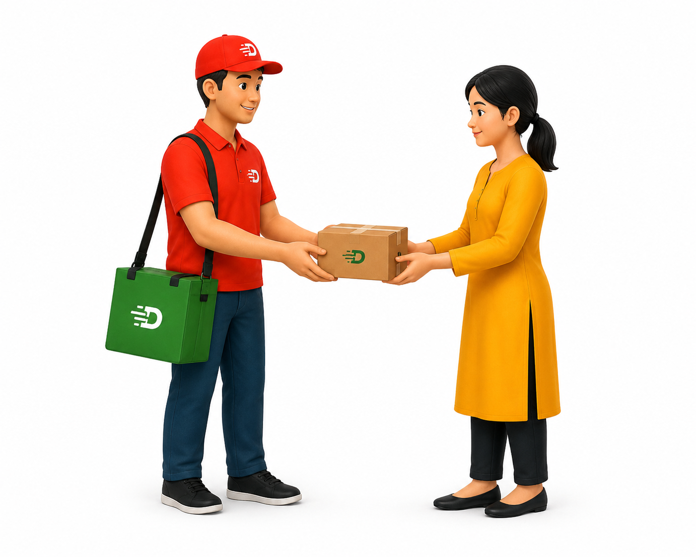 Ecommerce Delivery